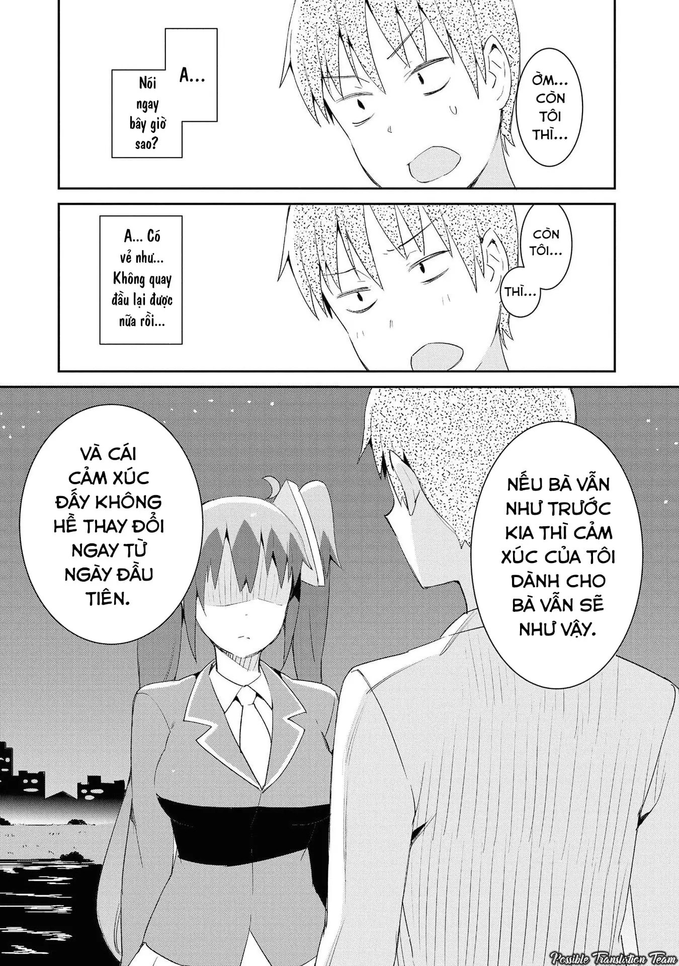 Dioti Manual ~ Kamisamatachi No Ren'ai Daikou Chapter 19 - Trang 16