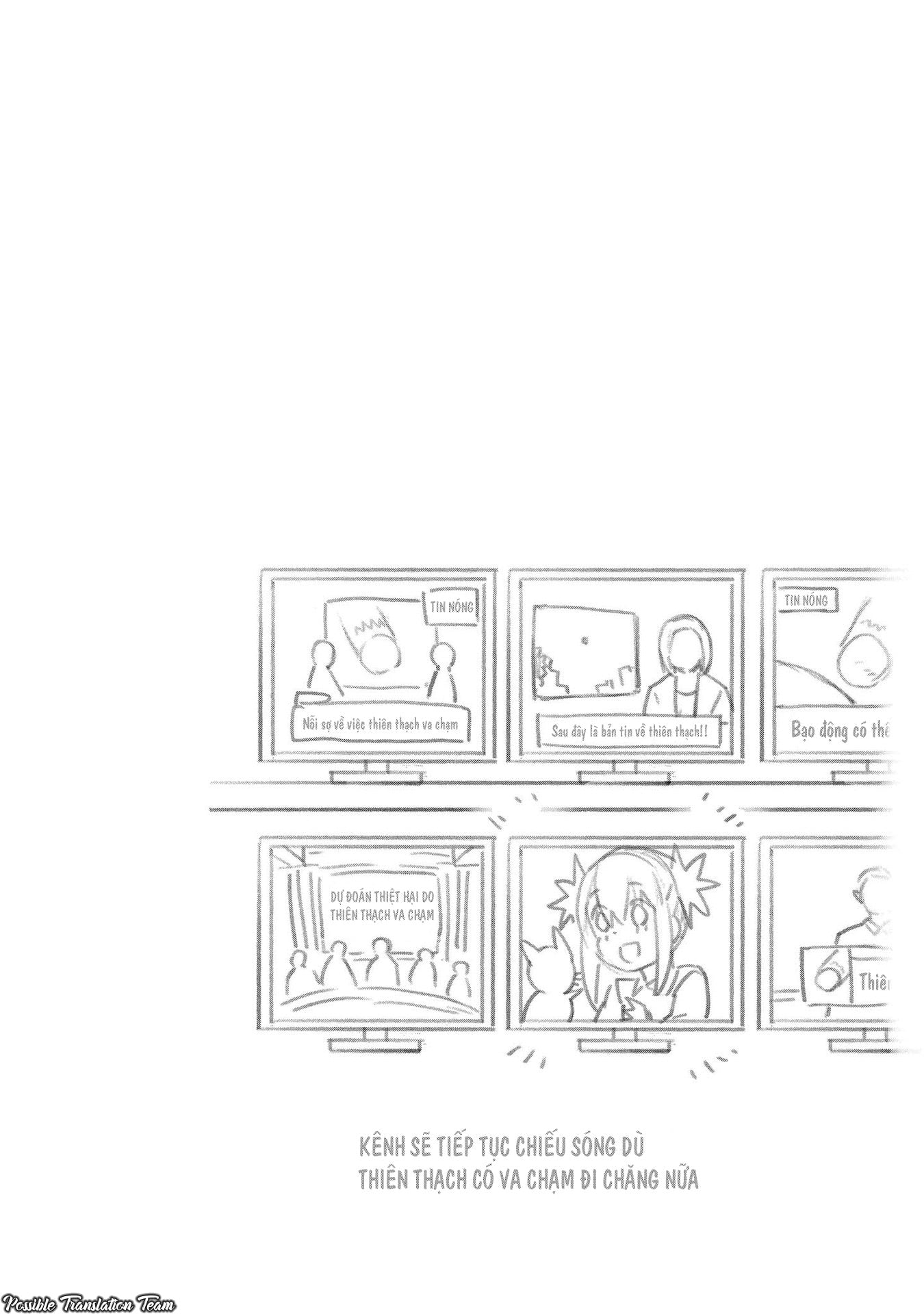 Dioti Manual ~ Kamisamatachi No Ren'ai Daikou Chapter 19 - Trang 21