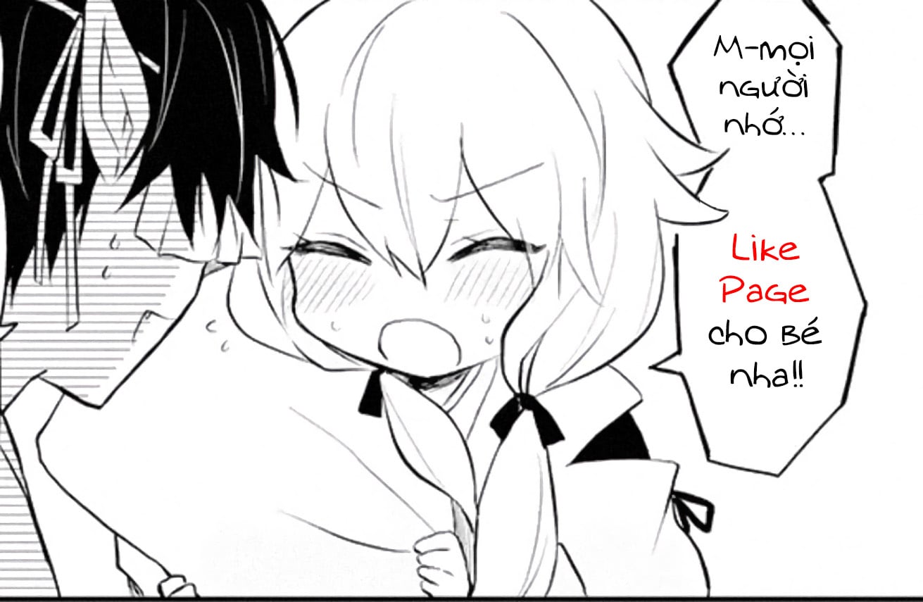 Dioti Manual ~ Kamisamatachi No Ren'ai Daikou Chapter 19 - Trang 22