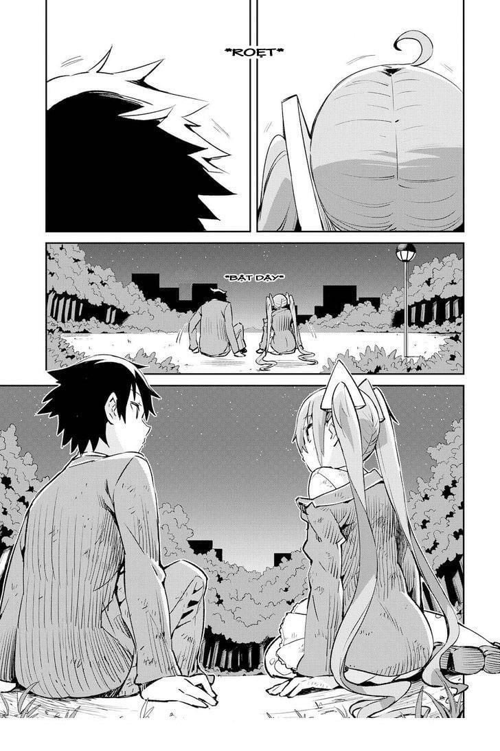 Dioti Manual ~ Kamisamatachi No Ren'ai Daikou Chapter 2 - Trang 10