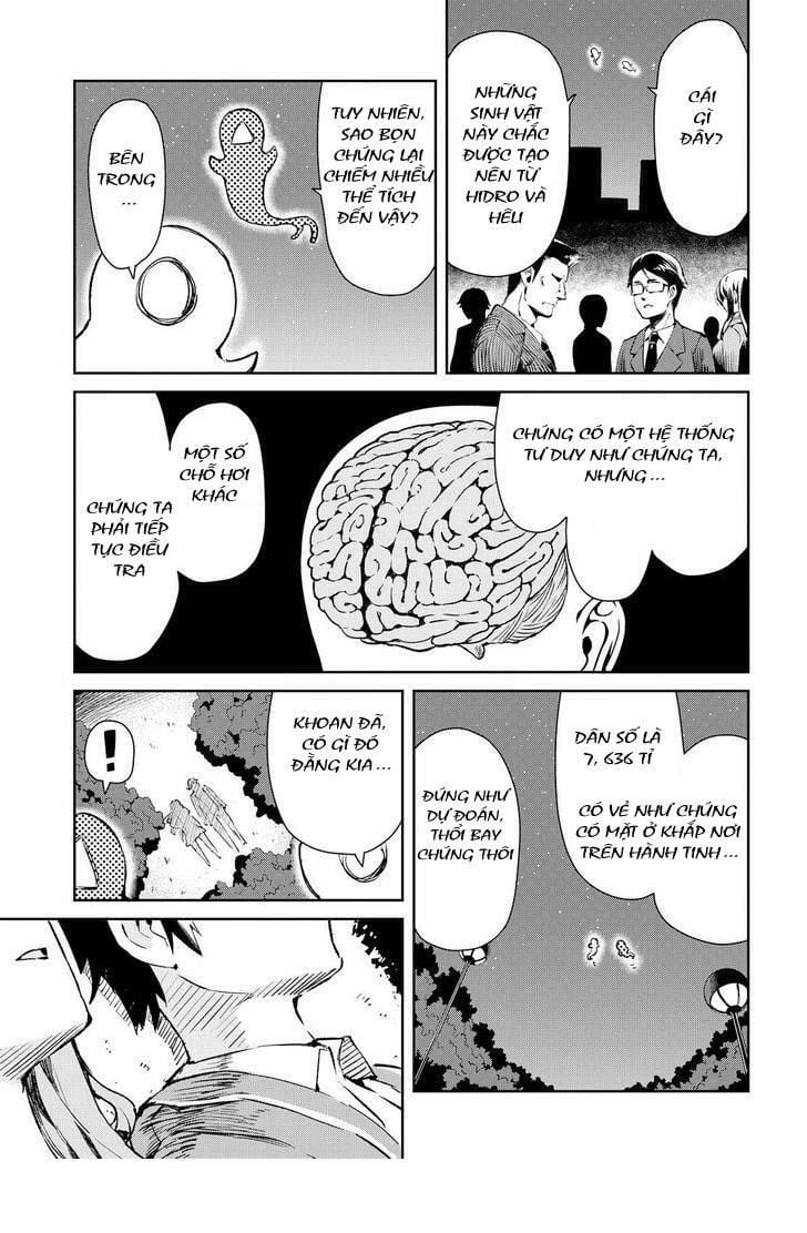 Dioti Manual ~ Kamisamatachi No Ren'ai Daikou Chapter 2 - Trang 8