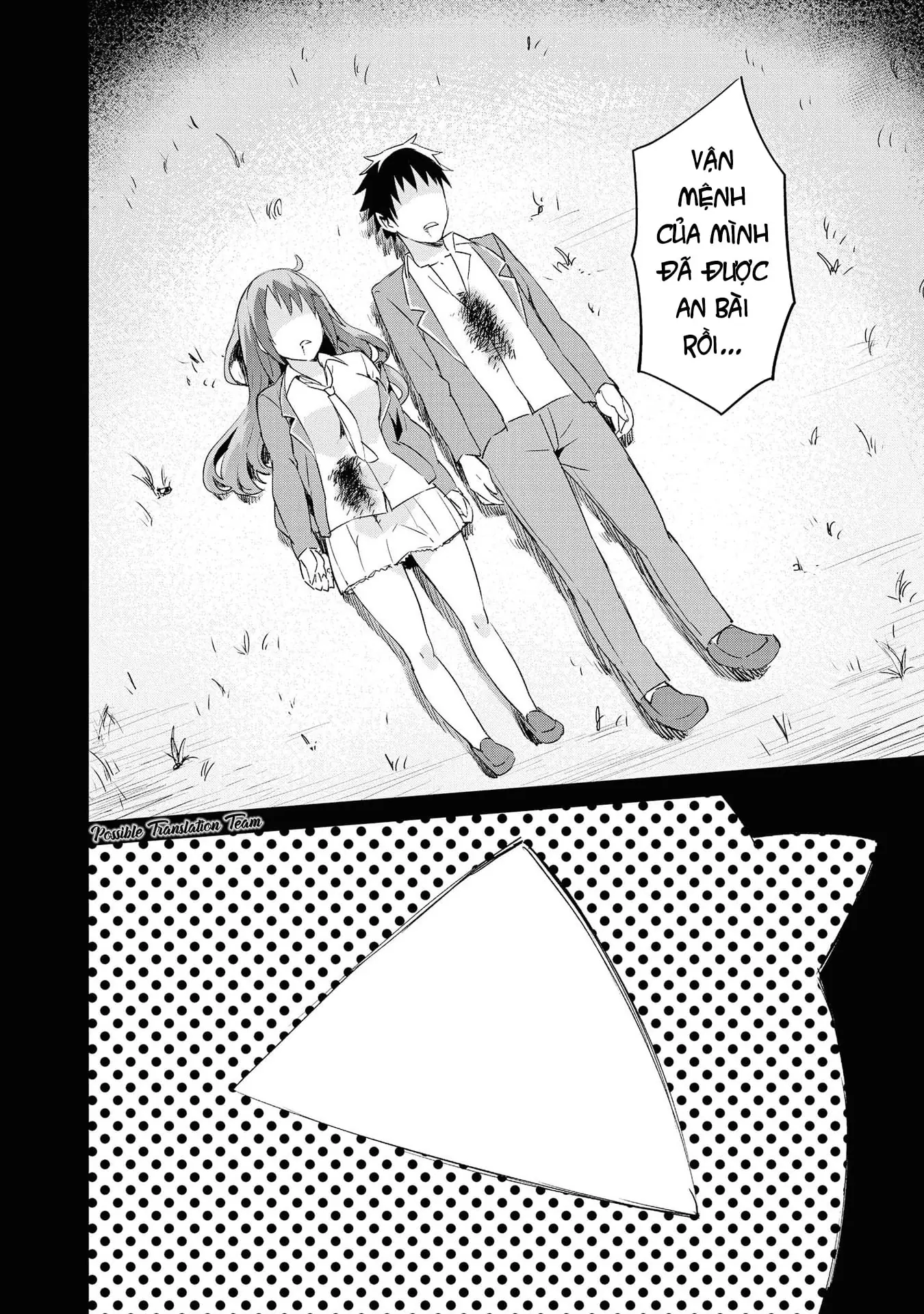 Dioti Manual ~ Kamisamatachi No Ren'ai Daikou Chapter 20 - Trang 20