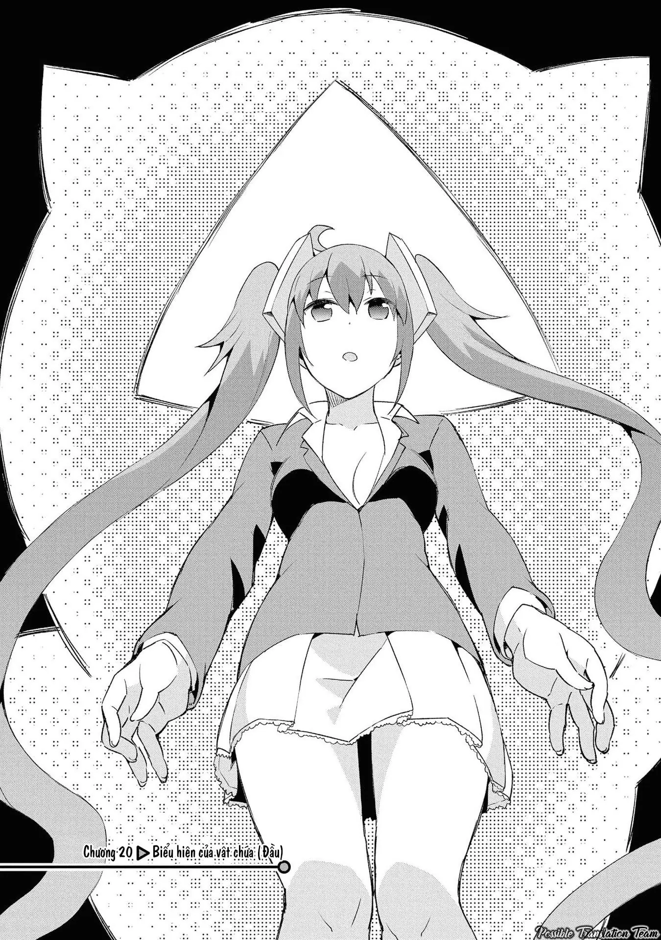Dioti Manual ~ Kamisamatachi No Ren'ai Daikou Chapter 20 - Trang 5