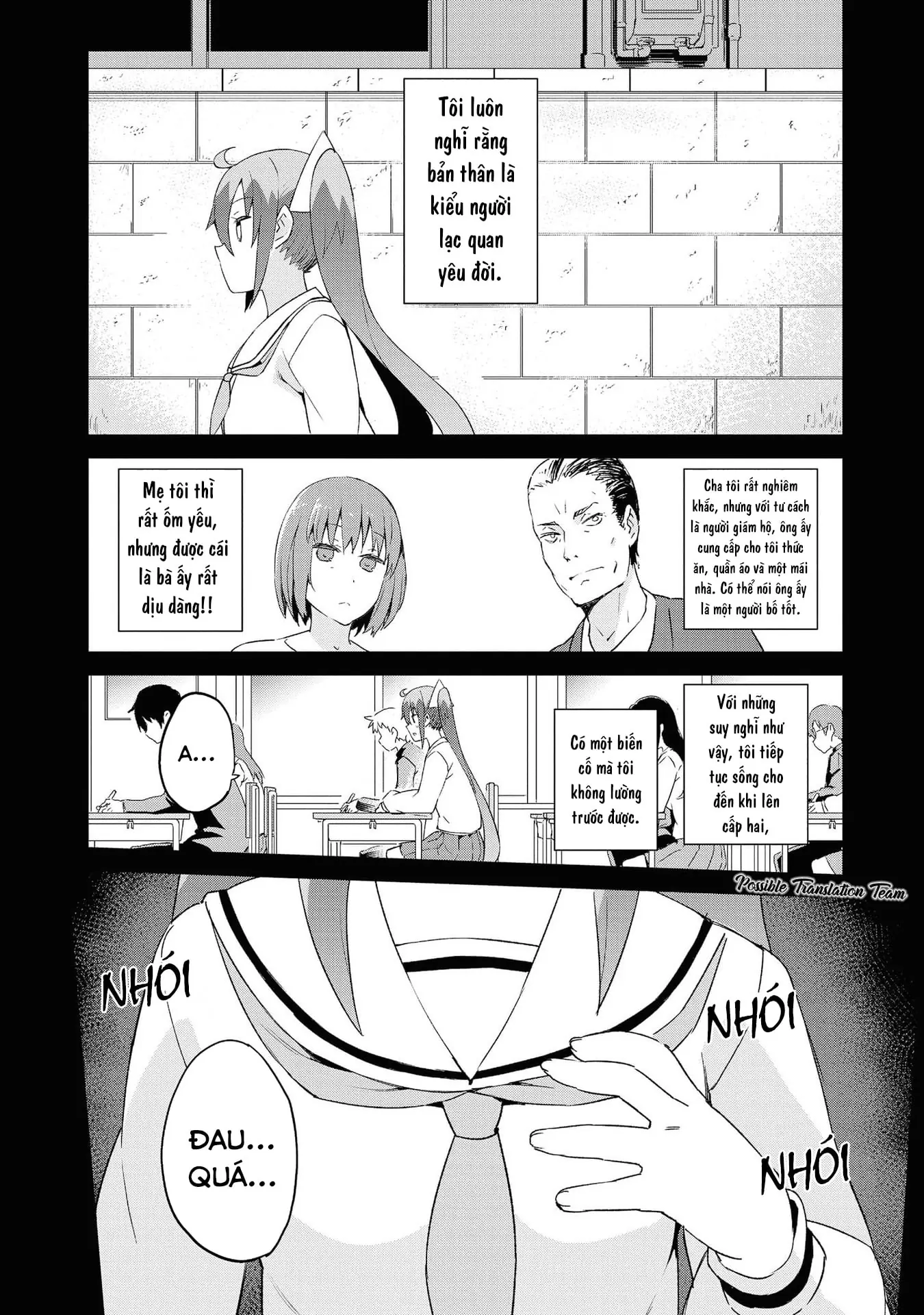 Dioti Manual ~ Kamisamatachi No Ren'ai Daikou Chapter 20 - Trang 8
