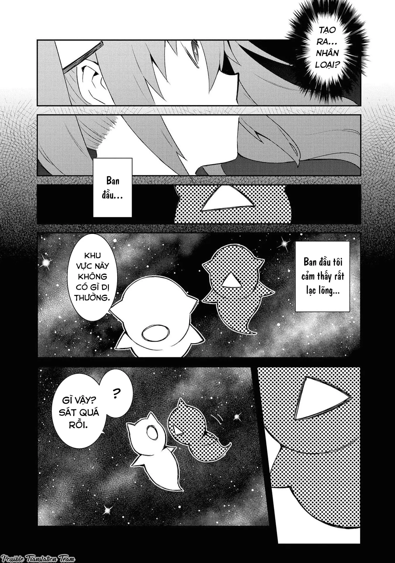 Dioti Manual ~ Kamisamatachi No Ren'ai Daikou Chapter 21 - Trang 12