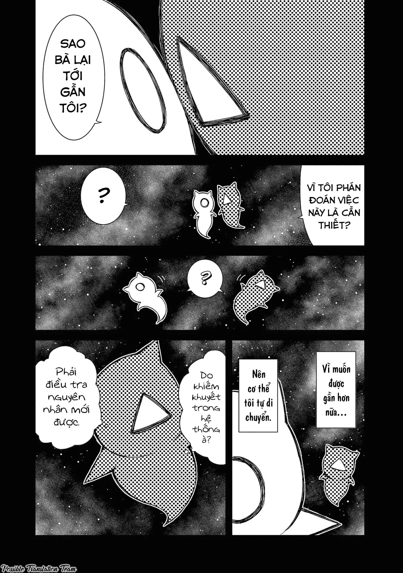 Dioti Manual ~ Kamisamatachi No Ren'ai Daikou Chapter 21 - Trang 13