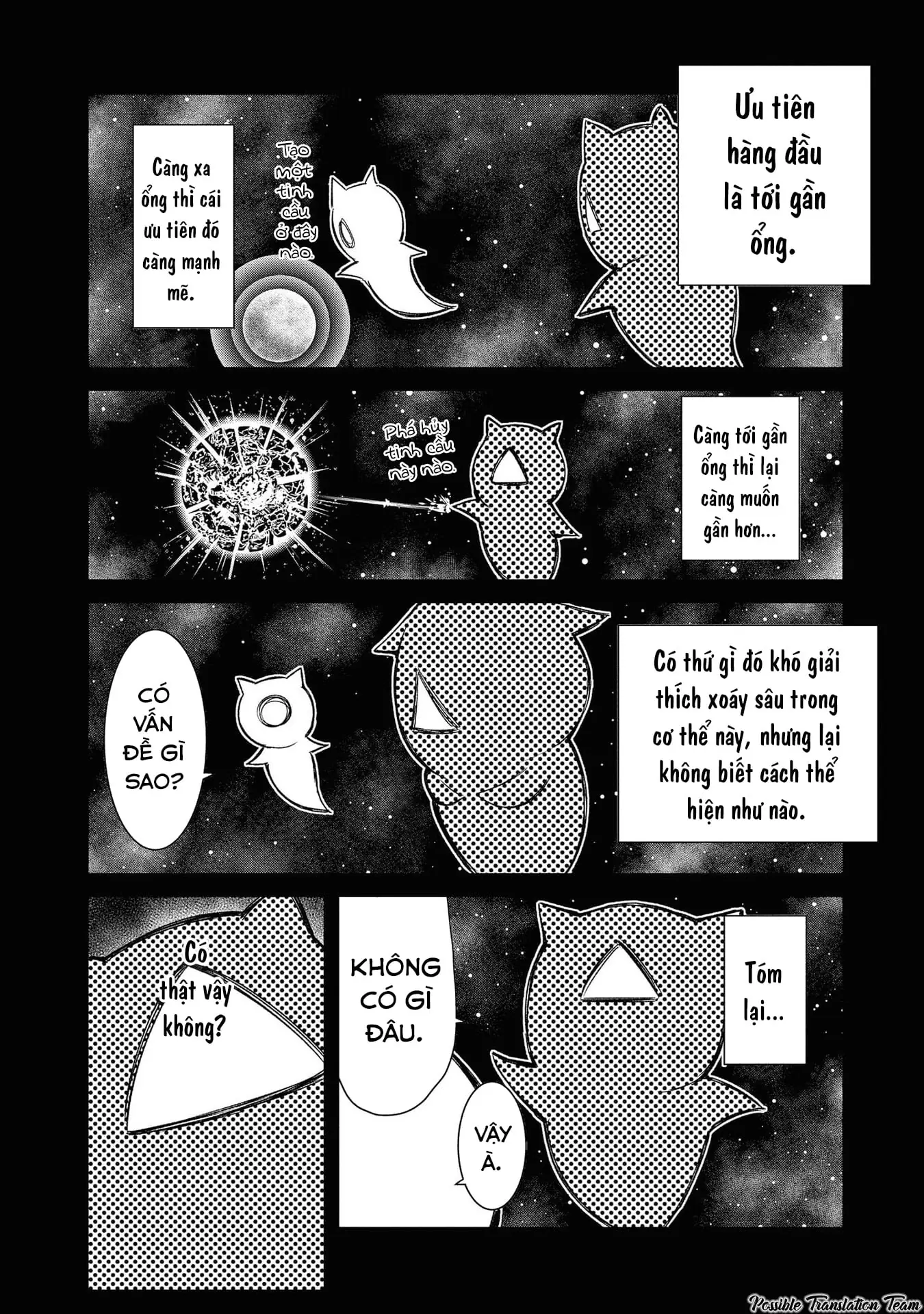 Dioti Manual ~ Kamisamatachi No Ren'ai Daikou Chapter 21 - Trang 14