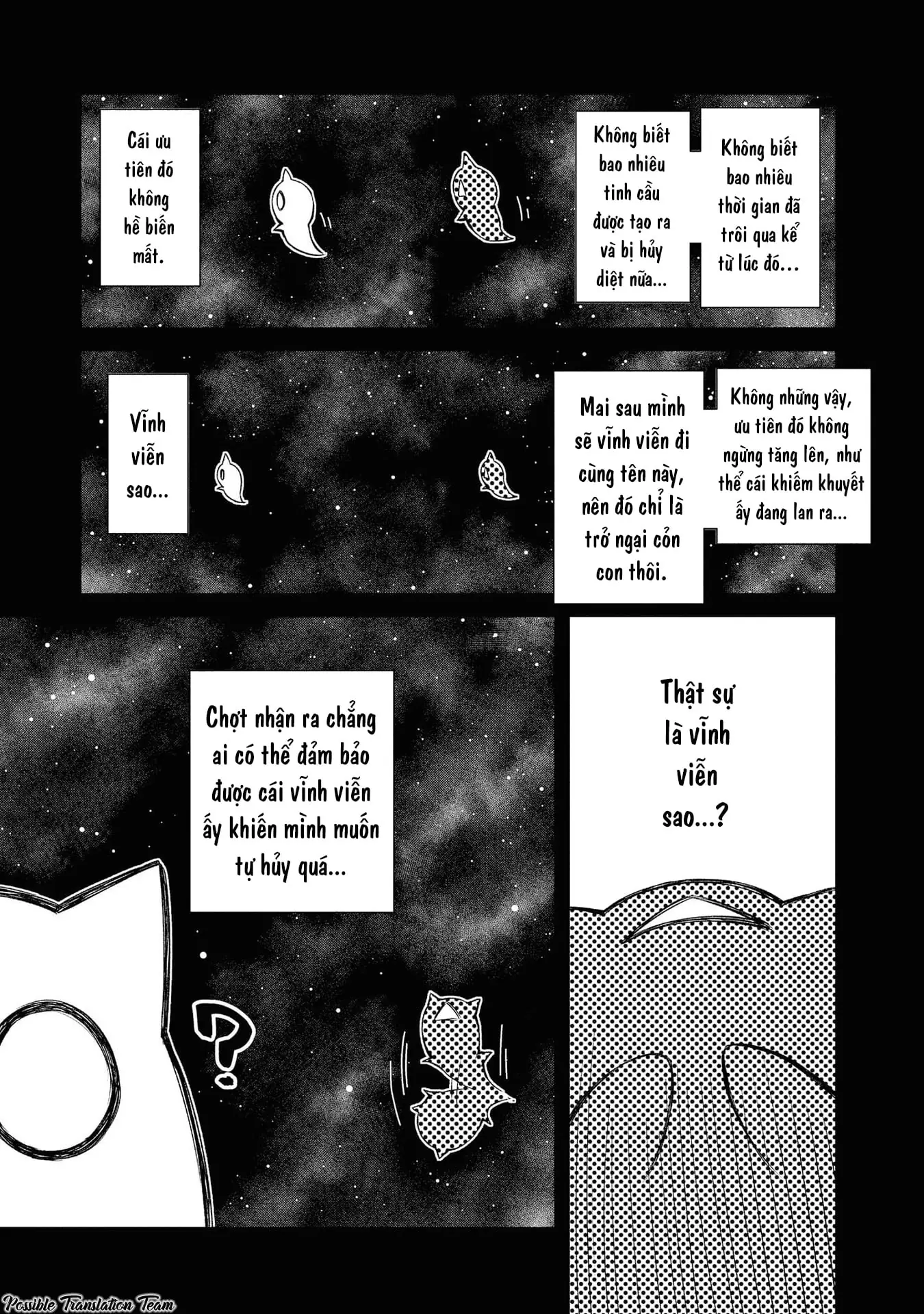 Dioti Manual ~ Kamisamatachi No Ren'ai Daikou Chapter 21 - Trang 15