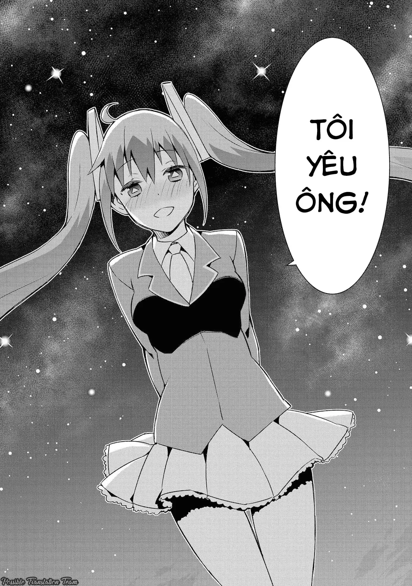 Dioti Manual ~ Kamisamatachi No Ren'ai Daikou Chapter 21 - Trang 20