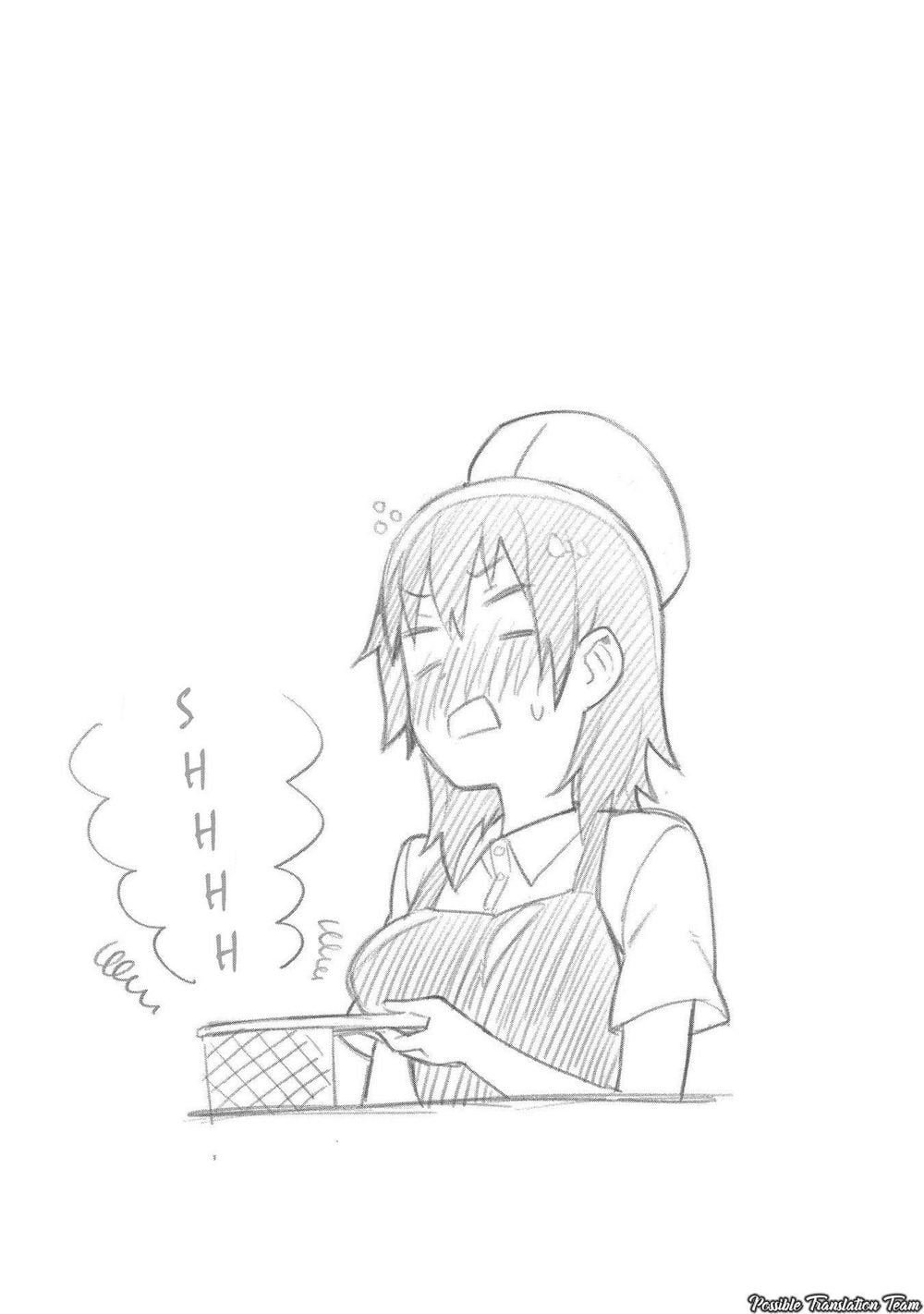 Dioti Manual ~ Kamisamatachi No Ren'ai Daikou Chapter 3 - Trang 22