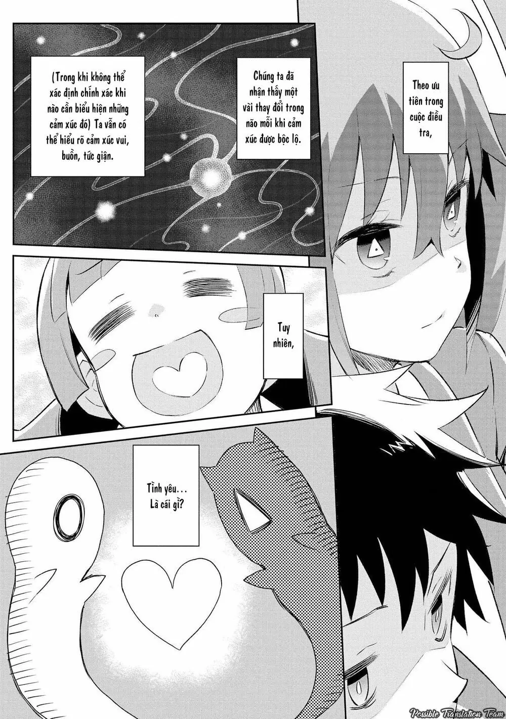 Dioti Manual ~ Kamisamatachi No Ren'ai Daikou Chapter 5 - Trang 13