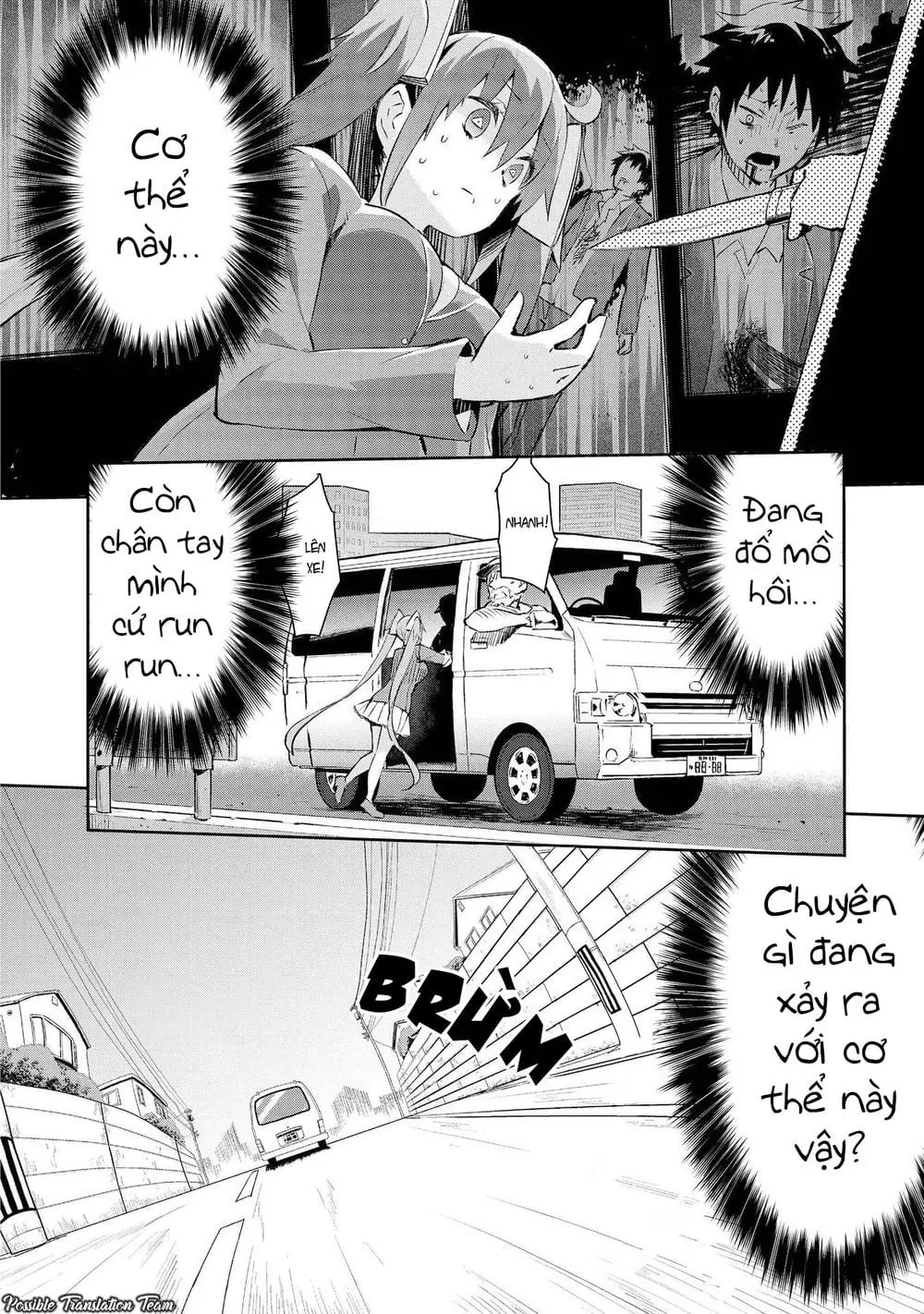 Dioti Manual ~ Kamisamatachi No Ren'ai Daikou Chapter 6 - Trang 20
