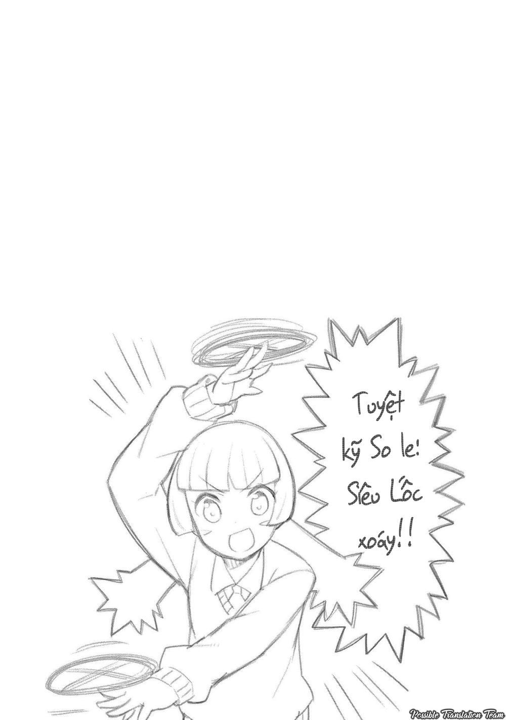 Dioti Manual ~ Kamisamatachi No Ren'ai Daikou Chapter 6 - Trang 22