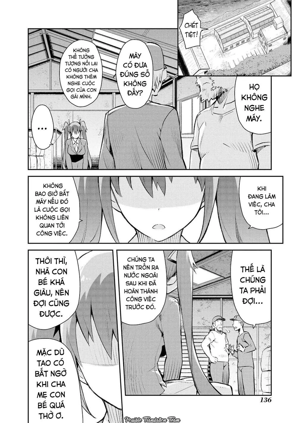 Dioti Manual ~ Kamisamatachi No Ren'ai Daikou Chapter 7 - Trang 10