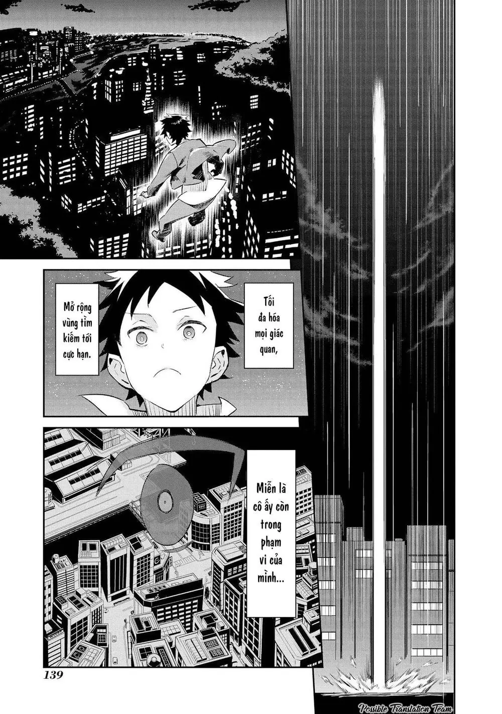 Dioti Manual ~ Kamisamatachi No Ren'ai Daikou Chapter 7 - Trang 13