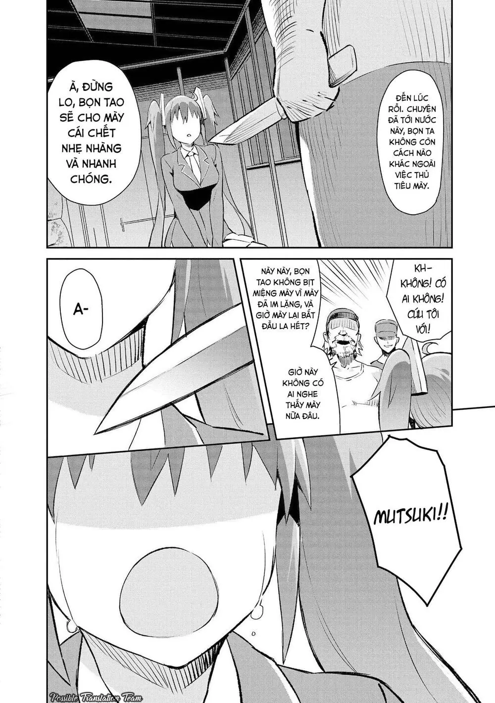 Dioti Manual ~ Kamisamatachi No Ren'ai Daikou Chapter 7 - Trang 14