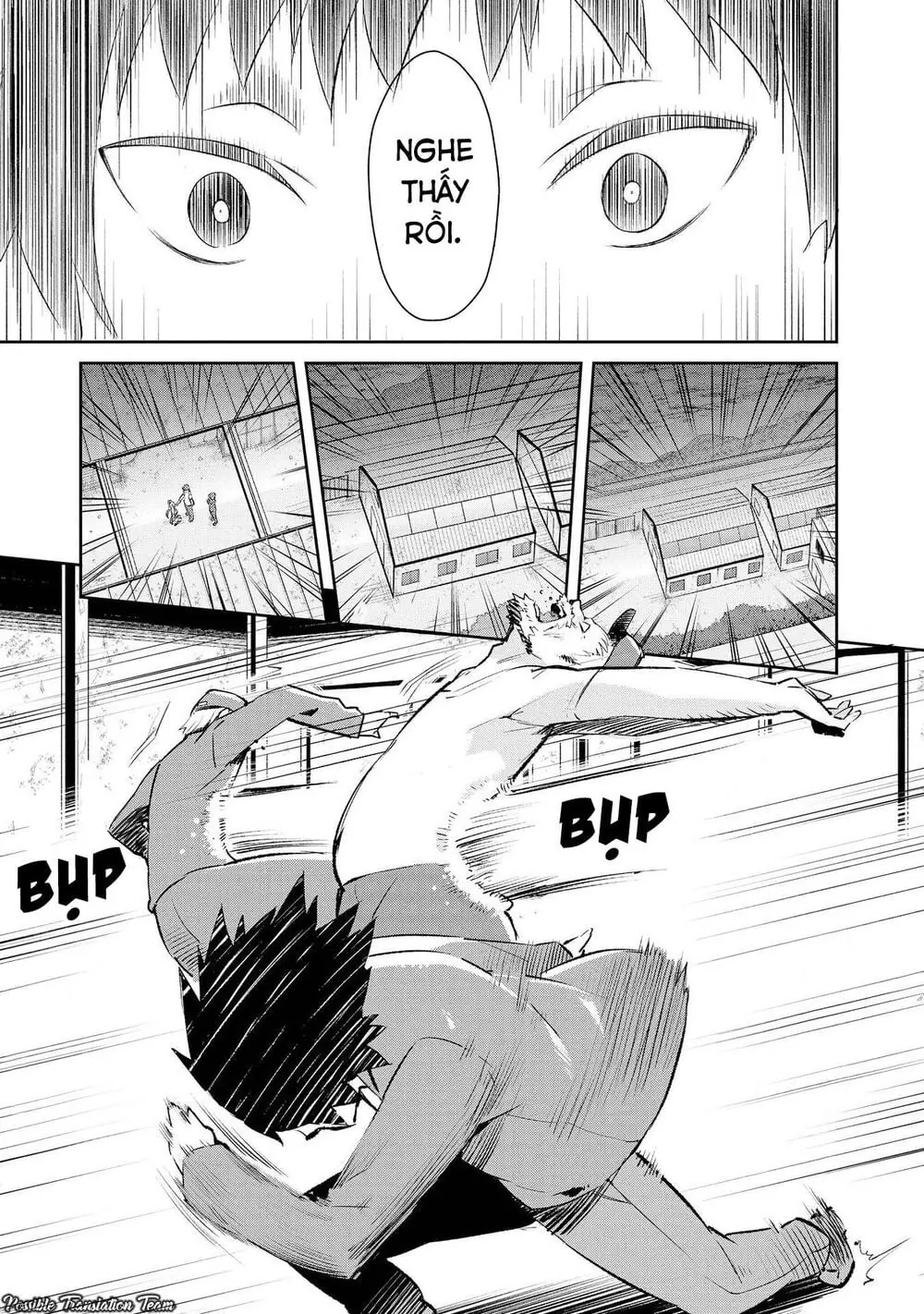 Dioti Manual ~ Kamisamatachi No Ren'ai Daikou Chapter 7 - Trang 15