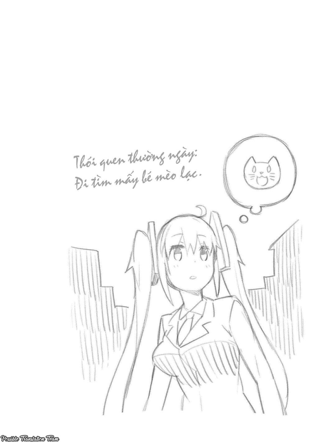Dioti Manual ~ Kamisamatachi No Ren'ai Daikou Chapter 8 - Trang 28
