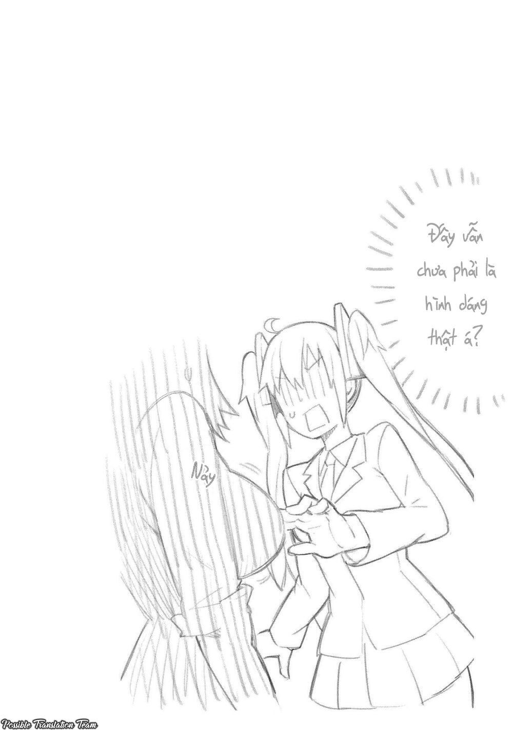Dioti Manual ~ Kamisamatachi No Ren'ai Daikou Chapter 9 - Trang 22