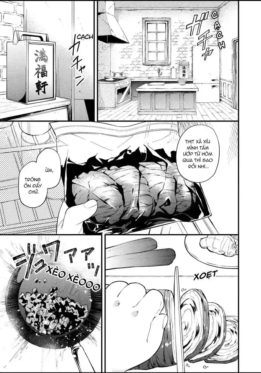 Disney Twisted Wonderland: The Comic—Episode Of Octavinelle Chapter 1 - Trang 14