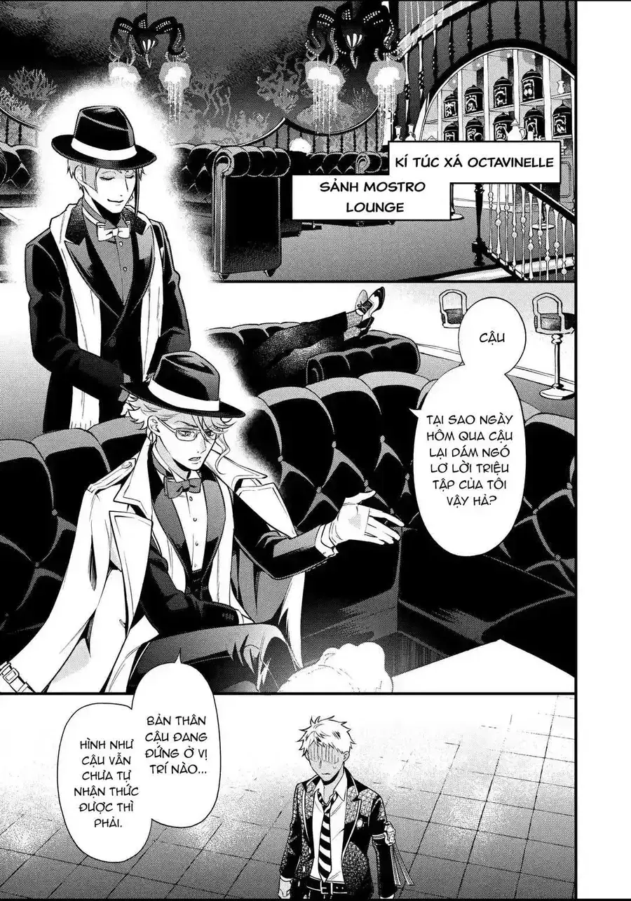 Disney Twisted Wonderland: The Comic—Episode Of Octavinelle Chapter 1 - Trang 50