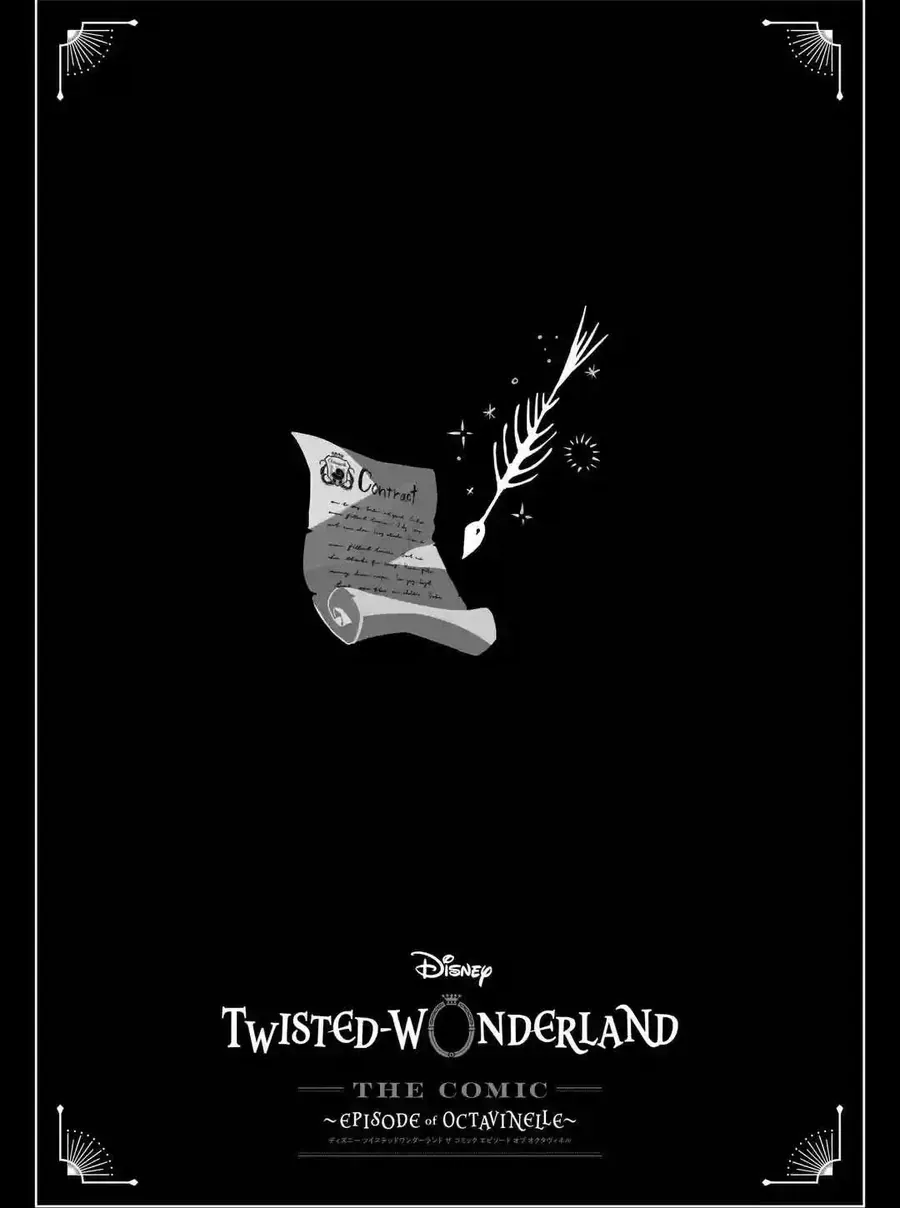 Disney Twisted Wonderland: The Comic—Episode Of Octavinelle Chapter 1 - Trang 6