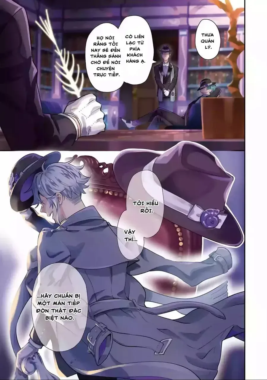Disney Twisted Wonderland: The Comic—Episode Of Octavinelle Chapter 1 - Trang 7
