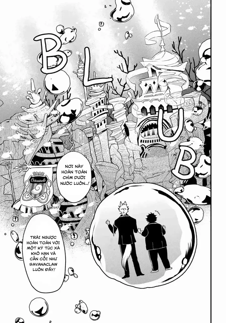 Disney Twisted Wonderland: The Comic—Episode Of Octavinelle Chapter 2 - Trang 11