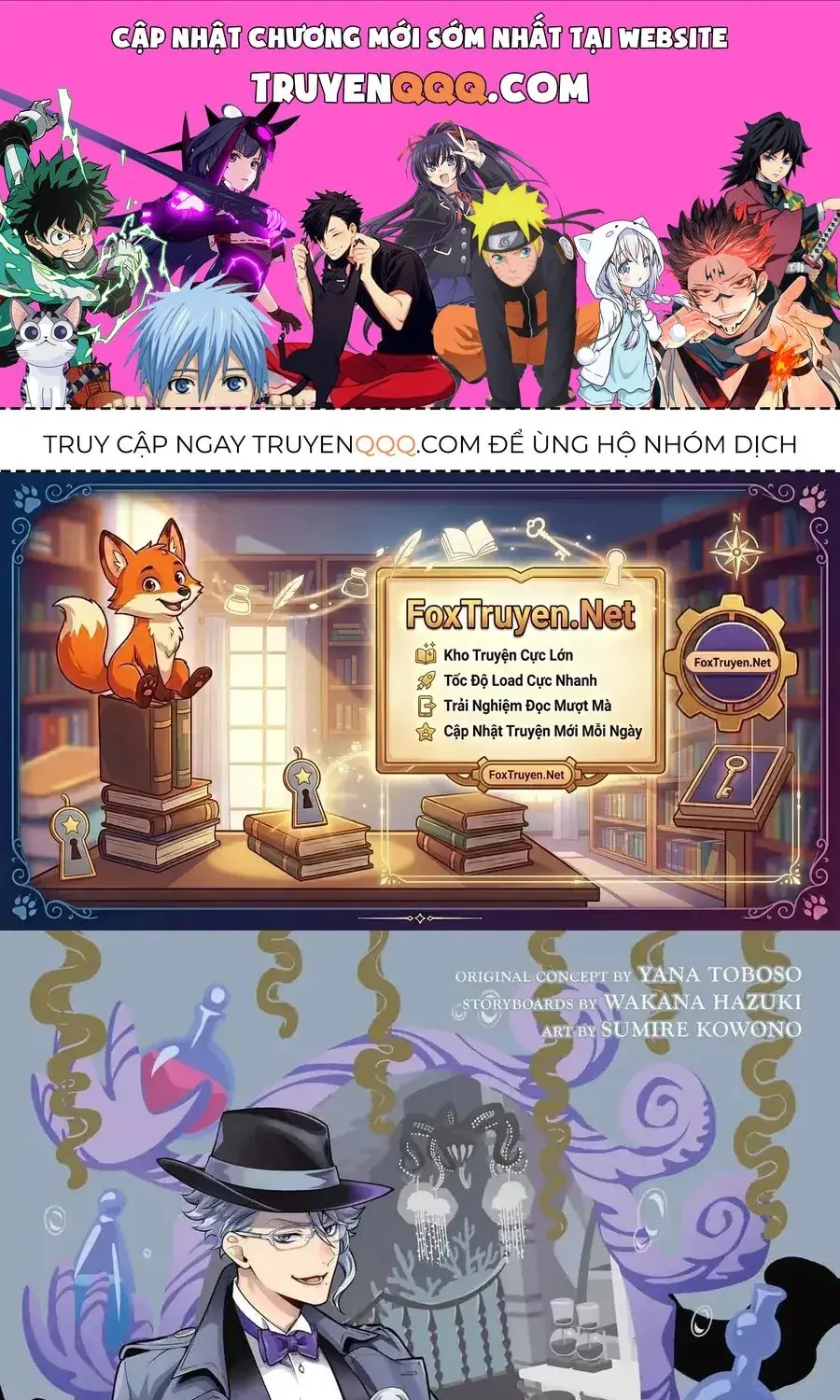Disney Twisted Wonderland: The Comic—Episode Of Octavinelle Chapter 2 - Trang 2