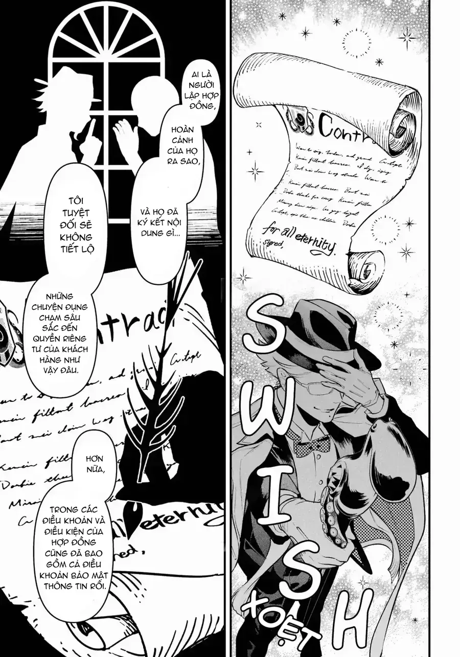 Disney Twisted Wonderland: The Comic—Episode Of Octavinelle Chapter 2 - Trang 20