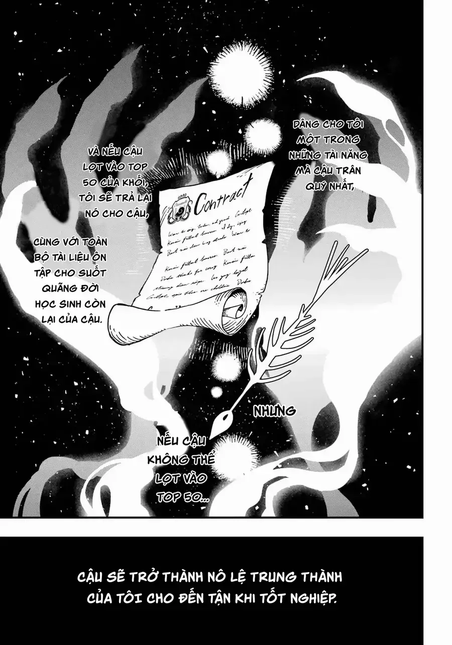 Disney Twisted Wonderland: The Comic—Episode Of Octavinelle Chapter 2 - Trang 22