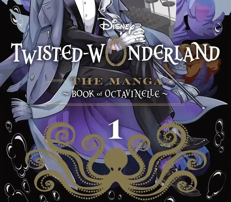 Disney Twisted Wonderland: The Comic—Episode Of Octavinelle Chapter 2 - Trang 3
