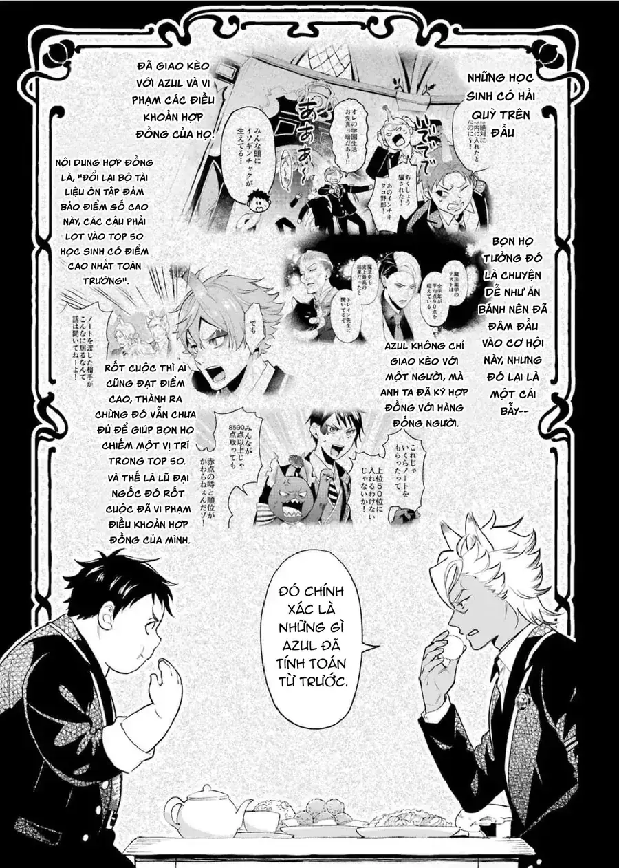 Disney Twisted Wonderland: The Comic—Episode Of Octavinelle Chapter 3 - Trang 10