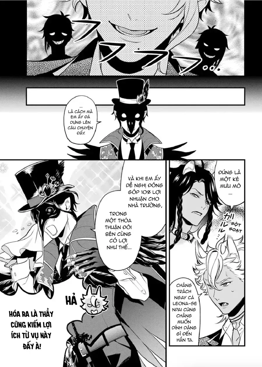 Disney Twisted Wonderland: The Comic—Episode Of Octavinelle Chapter 3 - Trang 18