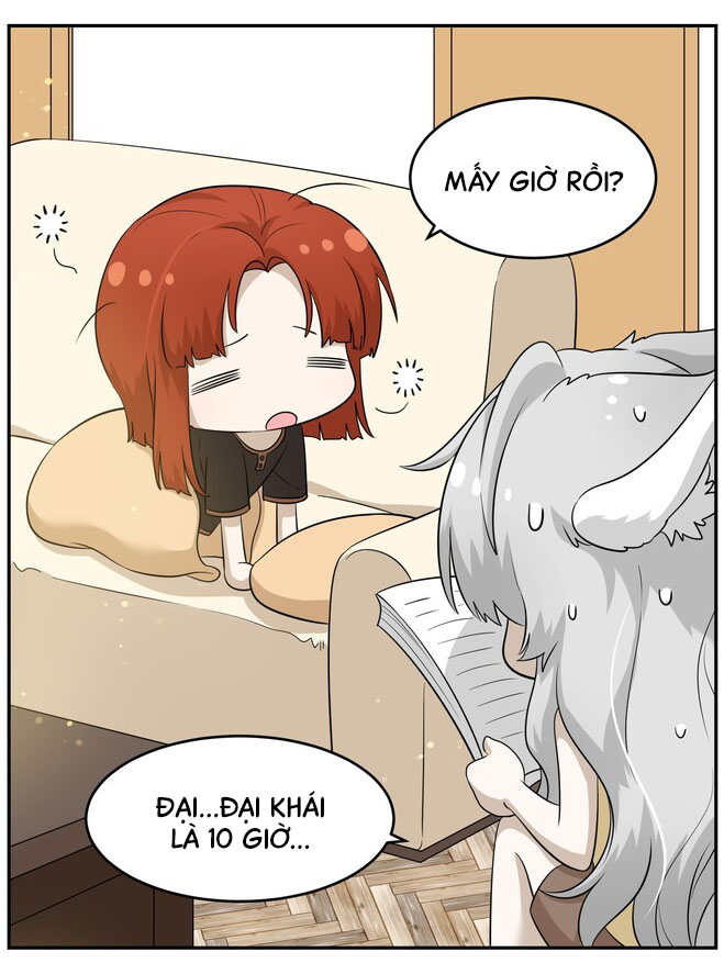 Đồ ăn của ta trông thật đáng yêu Chapter 10 - Trang 10