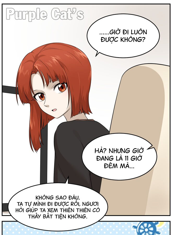 Đồ ăn của ta trông thật đáng yêu Chapter 10 - Trang 15
