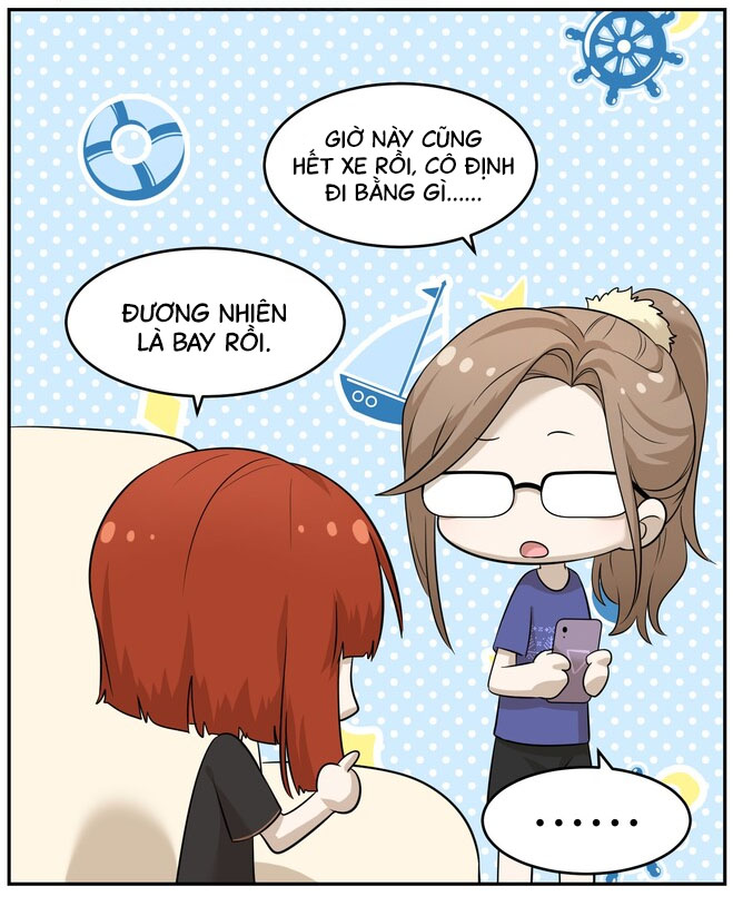 Đồ ăn của ta trông thật đáng yêu Chapter 10 - Trang 16