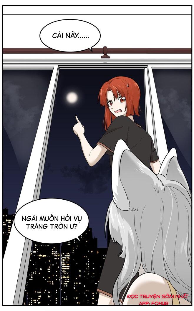 Đồ ăn của ta trông thật đáng yêu Chapter 10 - Trang 20