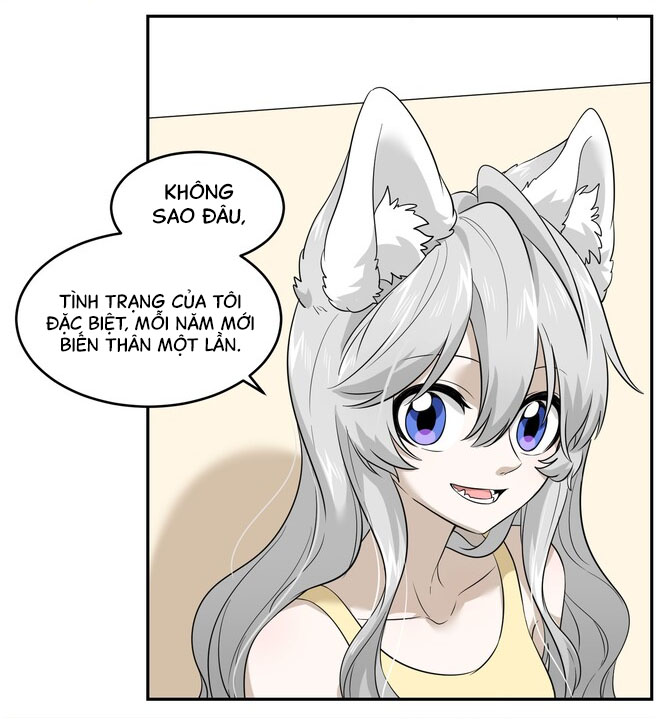 Đồ ăn của ta trông thật đáng yêu Chapter 10 - Trang 21