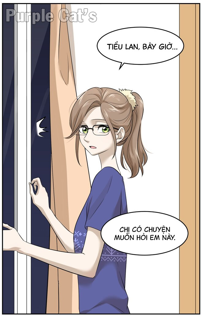 Đồ ăn của ta trông thật đáng yêu Chapter 10 - Trang 25