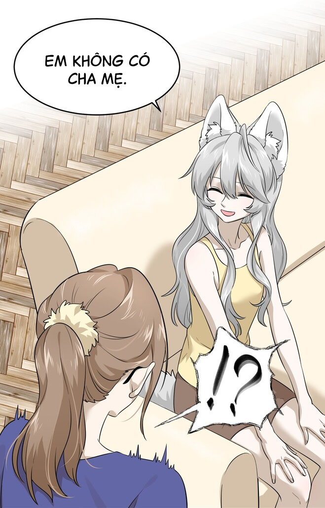 Đồ ăn của ta trông thật đáng yêu Chapter 10 - Trang 28