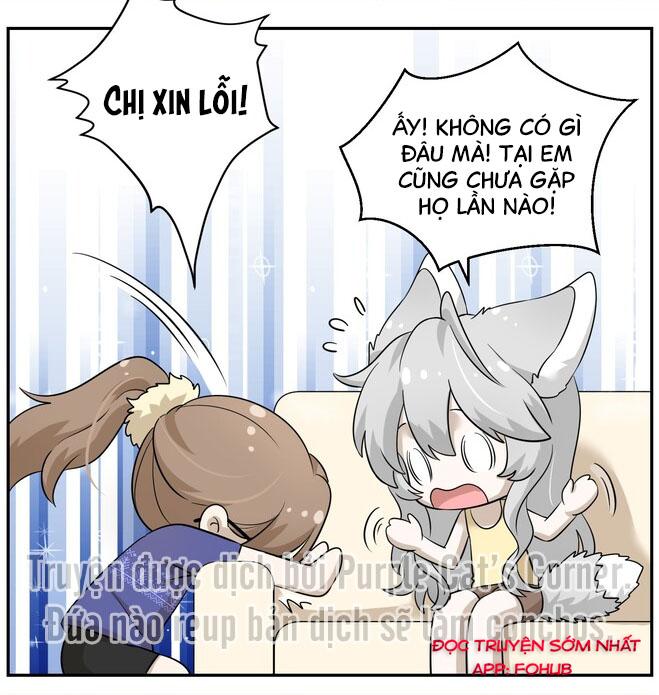 Đồ ăn của ta trông thật đáng yêu Chapter 10 - Trang 29