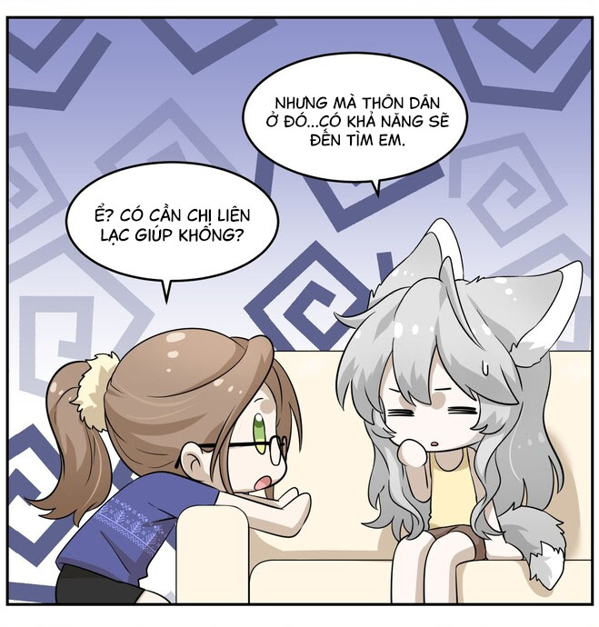 Đồ ăn của ta trông thật đáng yêu Chapter 10 - Trang 30