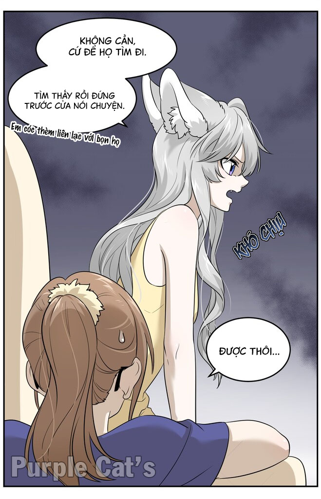 Đồ ăn của ta trông thật đáng yêu Chapter 10 - Trang 31