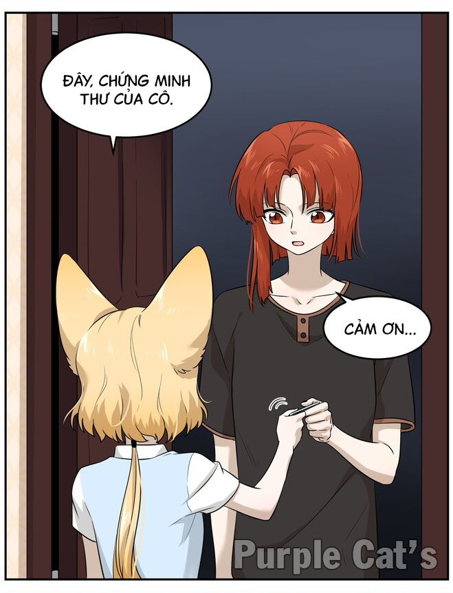 Đồ ăn của ta trông thật đáng yêu Chapter 10 - Trang 33