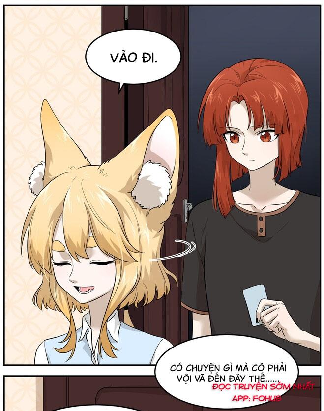 Đồ ăn của ta trông thật đáng yêu Chapter 10 - Trang 35