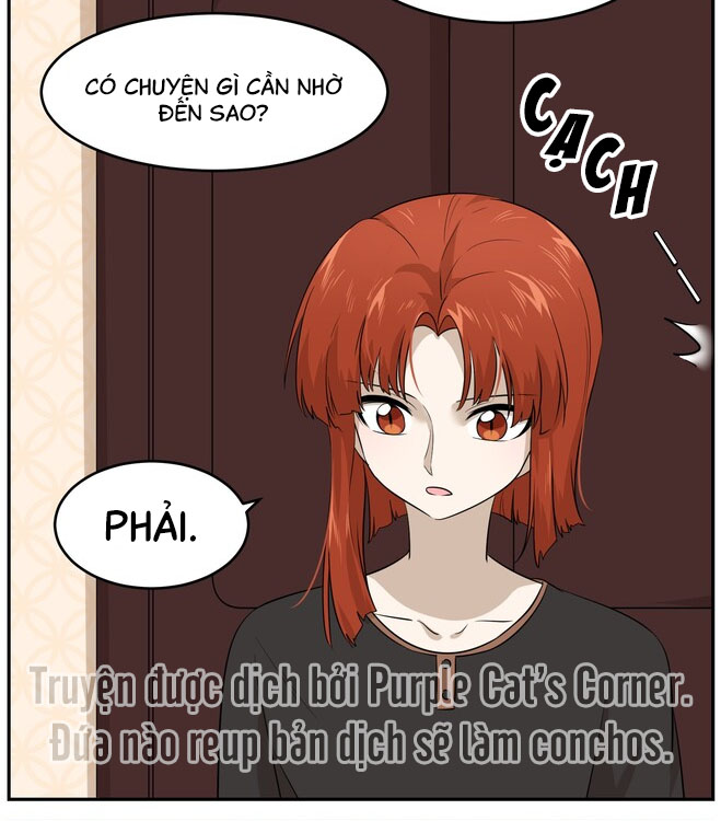 Đồ ăn của ta trông thật đáng yêu Chapter 10 - Trang 36