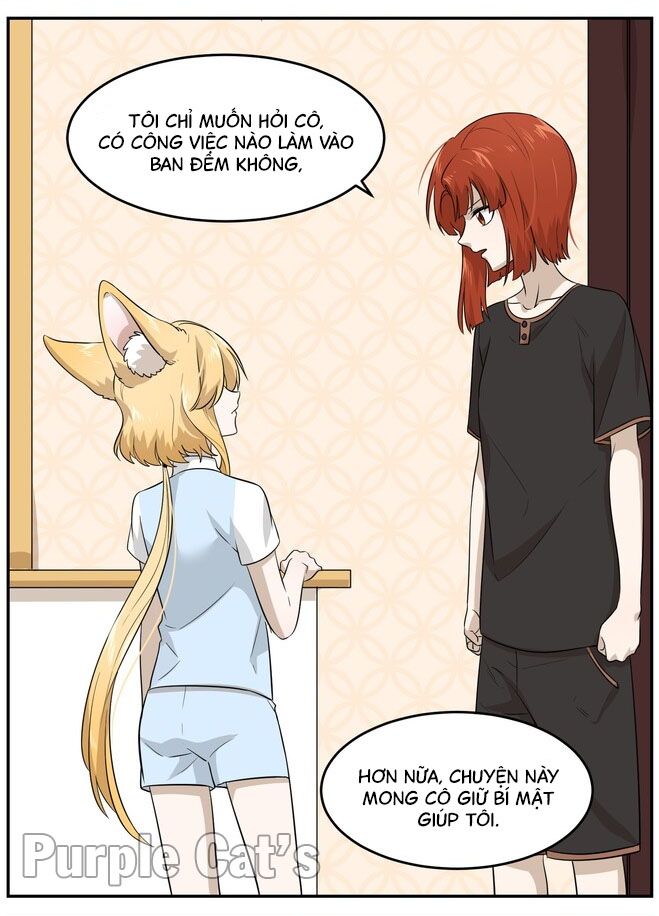 Đồ ăn của ta trông thật đáng yêu Chapter 10 - Trang 37