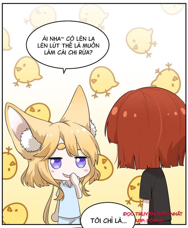 Đồ ăn của ta trông thật đáng yêu Chapter 10 - Trang 38