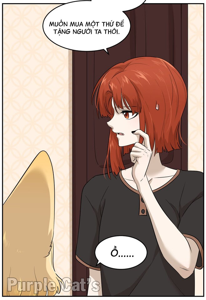 Đồ ăn của ta trông thật đáng yêu Chapter 10 - Trang 39